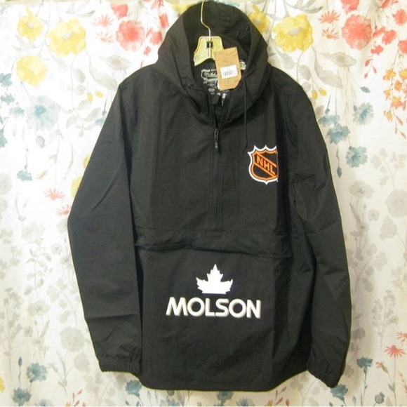 NHL Mitchell & Ness windbreaker, Vintage hockey edition - Picture 2 of 3